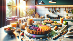 recette galette dukan - galette son d avoine