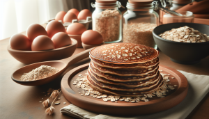 recette galette dukan - galette son d avoine