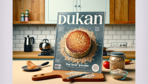 recette galette dukan - galette son d avoine