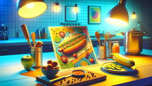 recette hot dog - hot dog recette