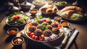 recette kefta libanais - recette libanaise kefta