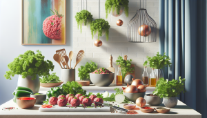 recette kefta libanais - recette libanaise kefta