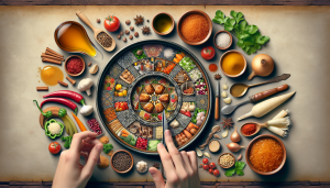 recette kefta libanais - recette libanaise kefta