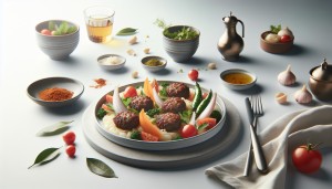 recette kefta libanais - recette libanaise kefta