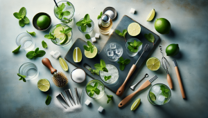 recette mojito 10 personnes