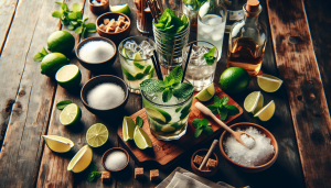 recette mojito 10 personnes