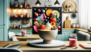 recette purée mousline - puree mousseline - recette purée mousline