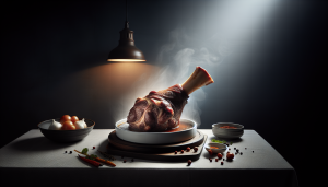 recette souris d'agneau à mijoter - souris d'agneau à la cocotte
