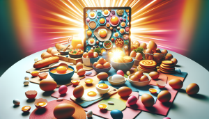 recettes avec beaucoup d oeufs