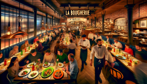 restaurant la boucherie avis