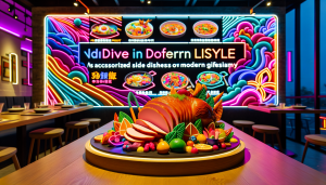 rôti de porc orloff accompagnement