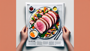 rôti de porc orloff accompagnement