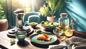 saumon froid accompagnement