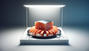 saumon froid accompagnement