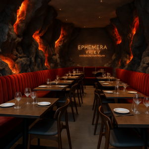 avis sur magmatic restaurant - ephemera lille