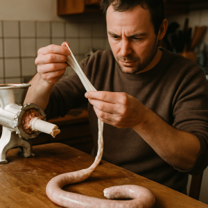 boyau pour saucisse