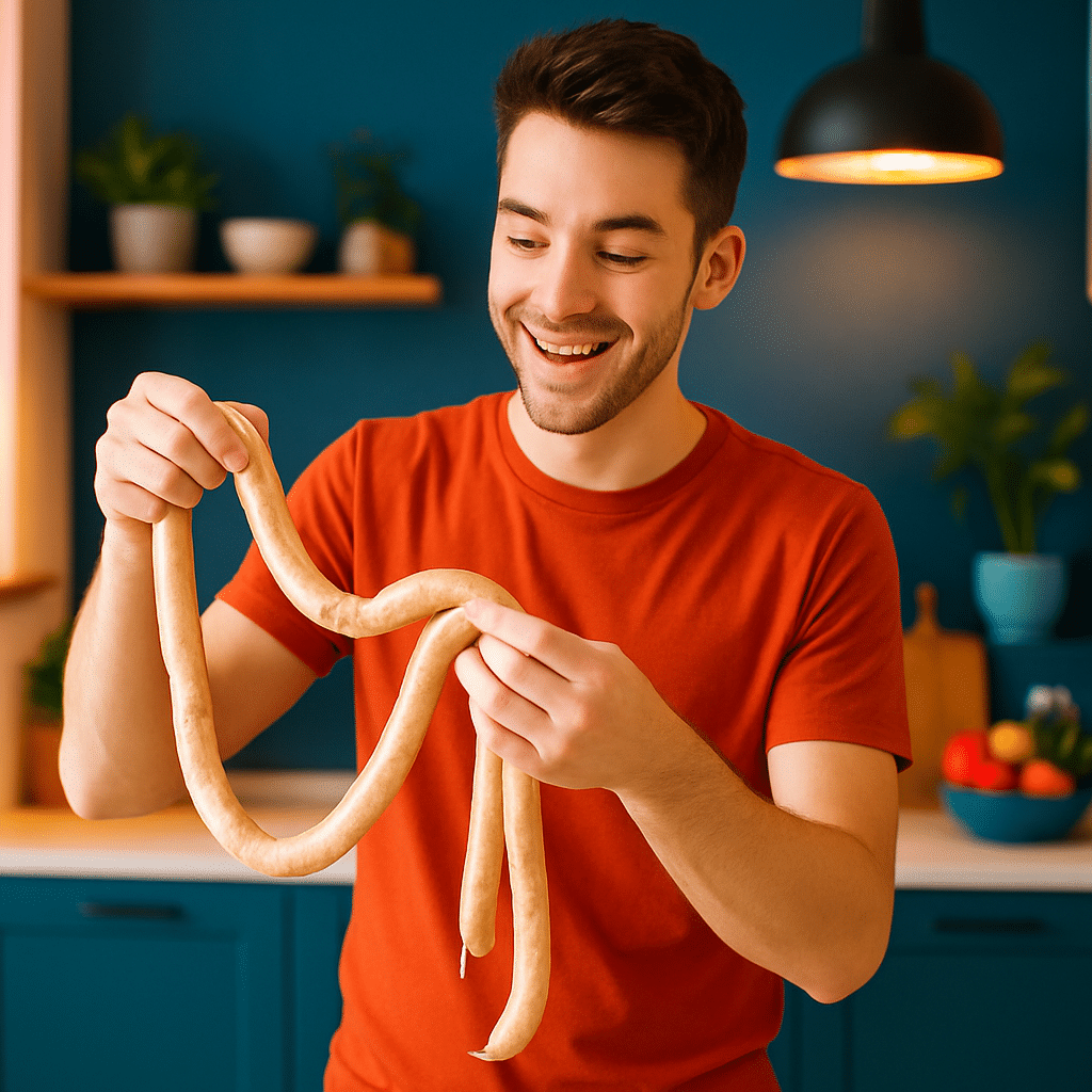 boyaux pour saucisse