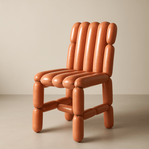 chair de saucisse