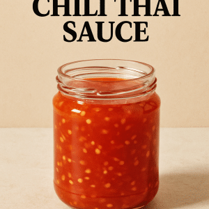 chili thai sauce