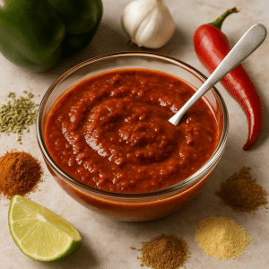 fajitas sauce recipe