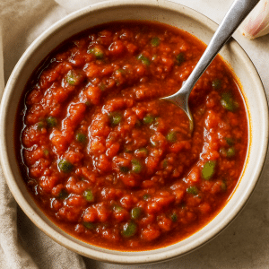 fajitas sauce recipe
