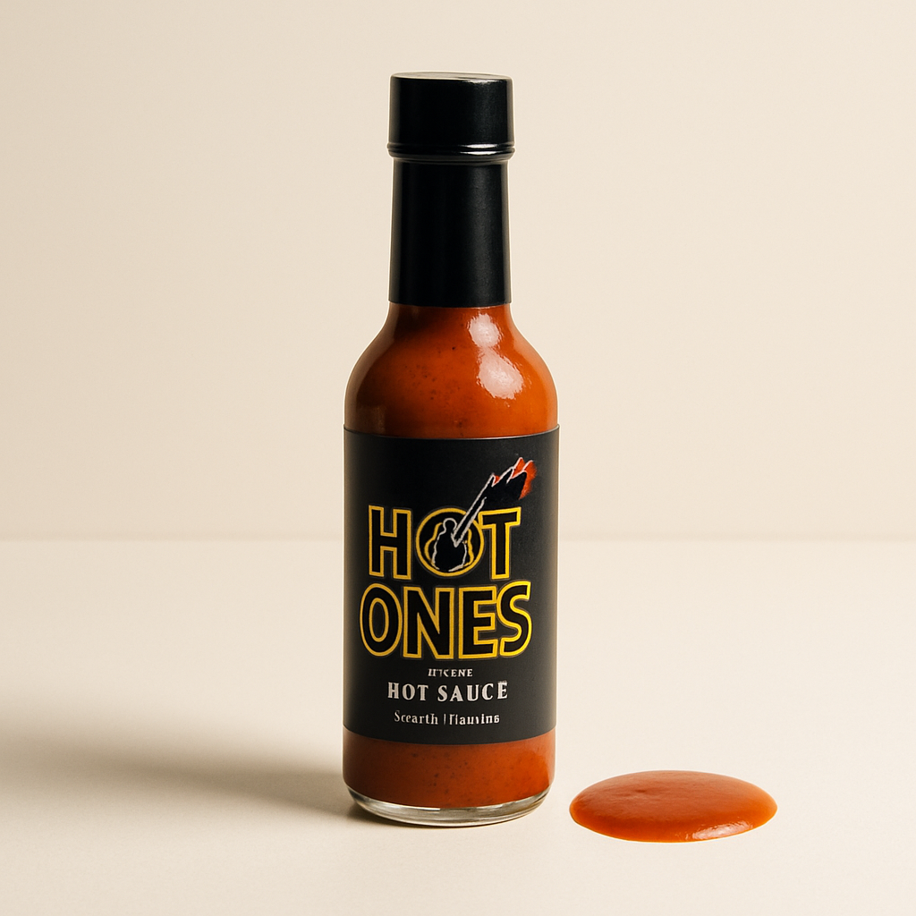hot ones sauce