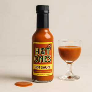 hot ones sauce