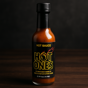 hot ones sauce