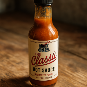 hot ones sauce