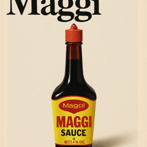 maggi maggi sauce