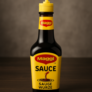 maggi maggi sauce