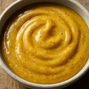 miel moutarde sauce