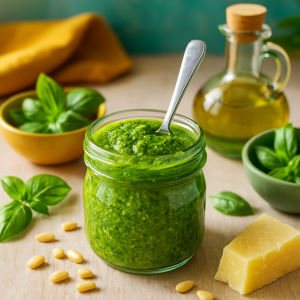 pesto genovese sauce