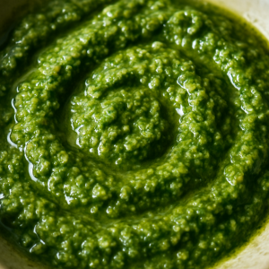 pesto genovese sauce